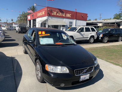 Used 2006 Volvo S60 2.5T