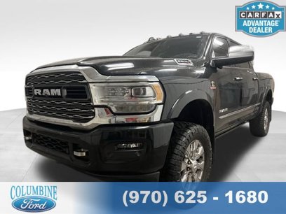Used 2019 RAM 2500 Limited