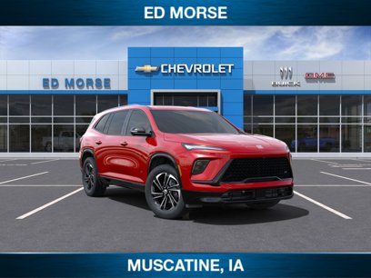 New 2025 Buick Enclave Sport Touring w/ Power Package