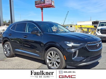Certified 2023 Buick Envision Avenir