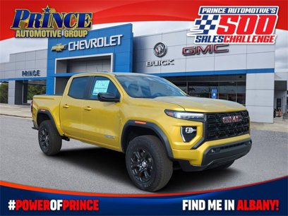 New 2024 GMC Canyon Elevation w/ Convenience Package