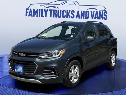 Used 2022 Chevrolet Trax LT w/ Driver Confidence Package