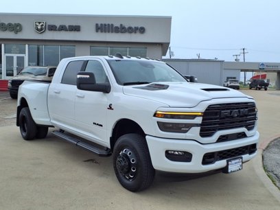 New 2025 RAM 3500 Laramie w/ Night Edition