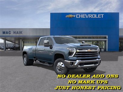New 2025 Chevrolet Silverado 3500 LTZ w/ LTZ Texas Edition