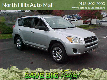 Used 2011 Toyota RAV4 4WD w/ Preferred Premium Pkg