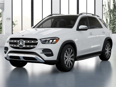 New 2025 Mercedes-Benz GLE 450e 4MATIC