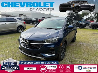 Used 2023 Buick Encore GX Select