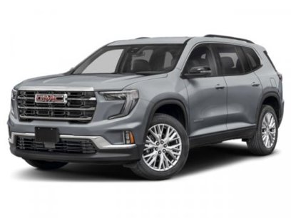 Used 2024 GMC Acadia Elevation