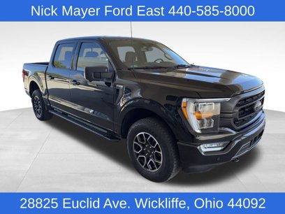 Used 2023 Ford F150 XLT w/ Equipment Group 302A High