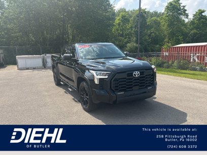 Used 2022 Toyota Tundra SR5