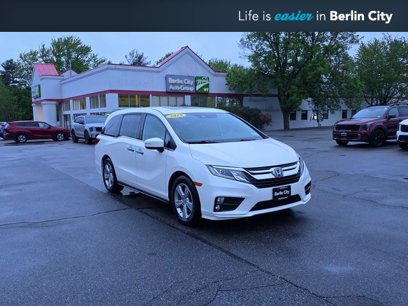 Used 2019 Honda Odyssey EX-L