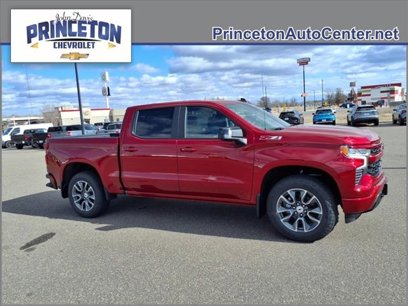 New 2025 Chevrolet Silverado 1500 RST