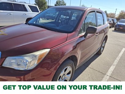 Used 2015 Subaru Forester 2.5i w/ Popular Package #1