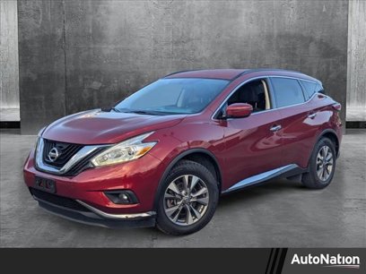 Used 2017 Nissan Murano SV