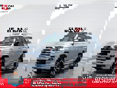 Used 2018 Toyota 4Runner Limited