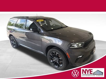Used 2021 Dodge Durango GT