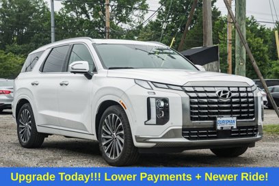 Used 2024 Hyundai Palisade Calligraphy