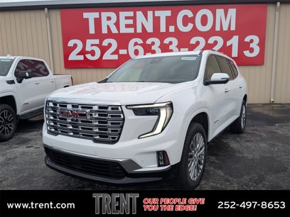 New 2026 GMC Acadia Denali