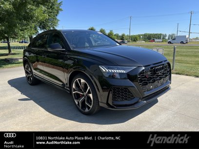Used 2024 Audi RS Q8
