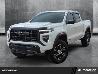 Used 2023 GMC Canyon AT4 w/ AT4 Premium Package