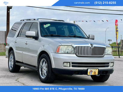 Used 2006 Lincoln Navigator Luxury