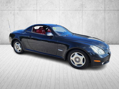 Used 2005 Lexus SC 430 Convertible