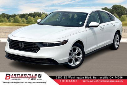 Used 2024 Honda Accord LX