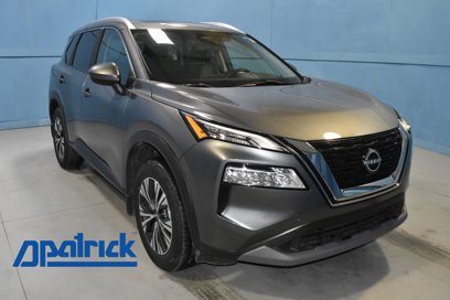 Certified 2023 Nissan Rogue SV