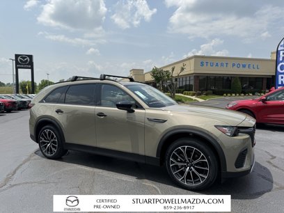 Certified 2025 MAZDA CX-70 Plug-In Hybrid w/ Premium Pkg