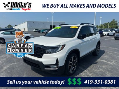 Used 2022 Honda Passport Elite