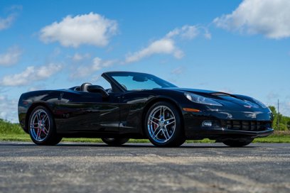 Used 2006 Chevrolet Corvette Convertible w/ Preferred Equipment Group