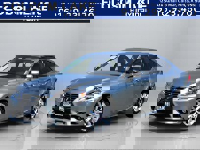 Used 2016 Lexus IS 200t