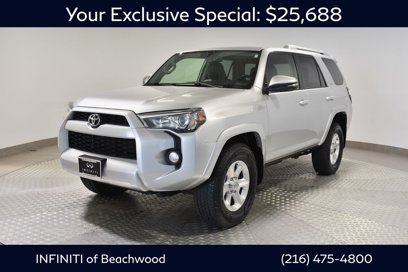 Used 2016 Toyota 4Runner SR5 Premium