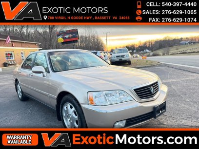 Used 1999 Acura RL