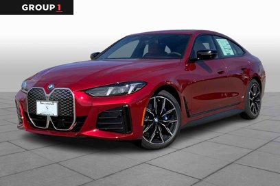 New 2025 BMW i4 xDrive40i w/ M Sport Package