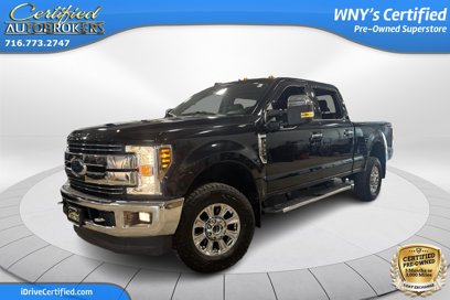 Used 2019 Ford F350 Lariat w/ Lariat Ultimate Package