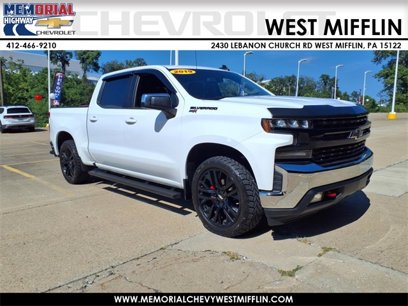 Used 2019 Chevrolet Silverado 1500 LT w/ All-Star Edition