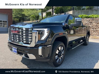 Used 2025 GMC Sierra 2500 Denali w/ Technology Package