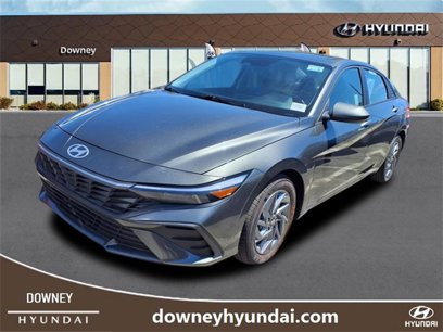 Certified 2024 Hyundai Elantra SEL