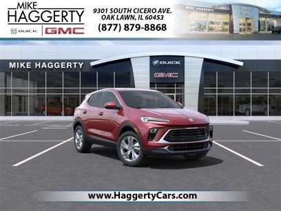 New 2025 Buick Encore GX Preferred w/ Comfort Package