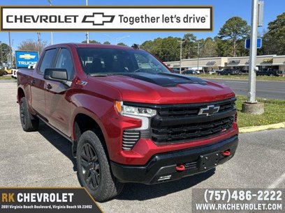 New 2025 Chevrolet Silverado 1500 LT Trail Boss w/ Convenience Package II