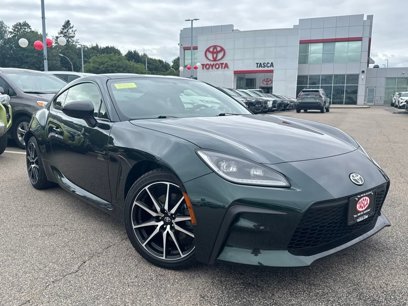 Used 2022 Toyota GR86