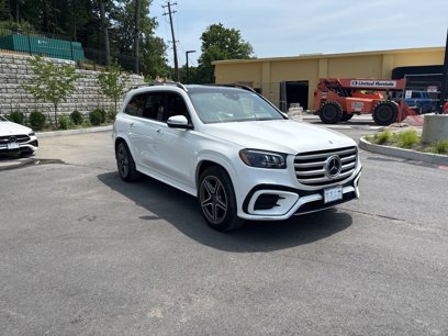 Used 2025 Mercedes-Benz GLS 450 4MATIC