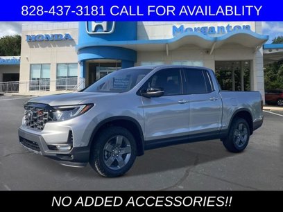 New 2025 Honda Ridgeline TrailSport