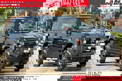 New 2025 Toyota Land Cruiser 1958