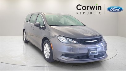 Used 2023 Chrysler Voyager LX