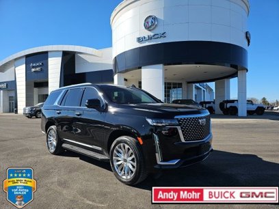 Used 2024 Cadillac Escalade Premium Luxury