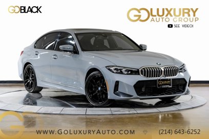 Used 2024 BMW 330i xDrive Sedan w/ M Sport Package