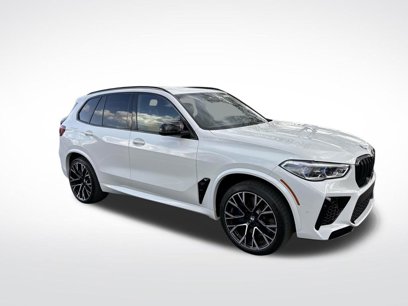 Certified 2021 BMW X5 M w/ Competition Package