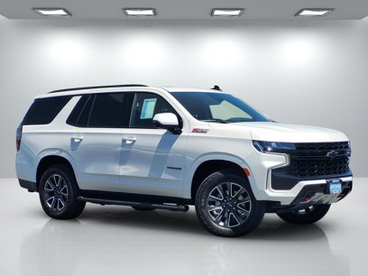 Certified 2023 Chevrolet Tahoe Z71 w/ Luxury Package